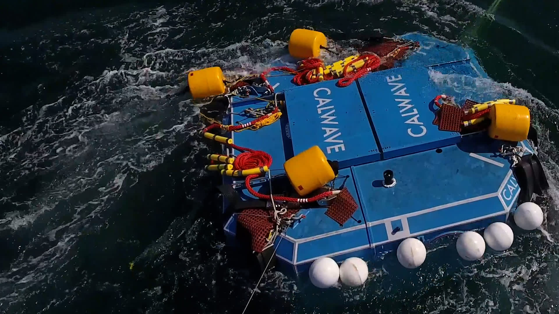 How wave power could help drive the clean energy revolution