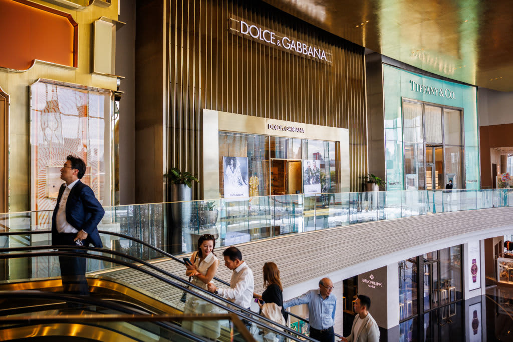 Personal luxury goods market to shrink for first time since the 2008 financial crash, research finds