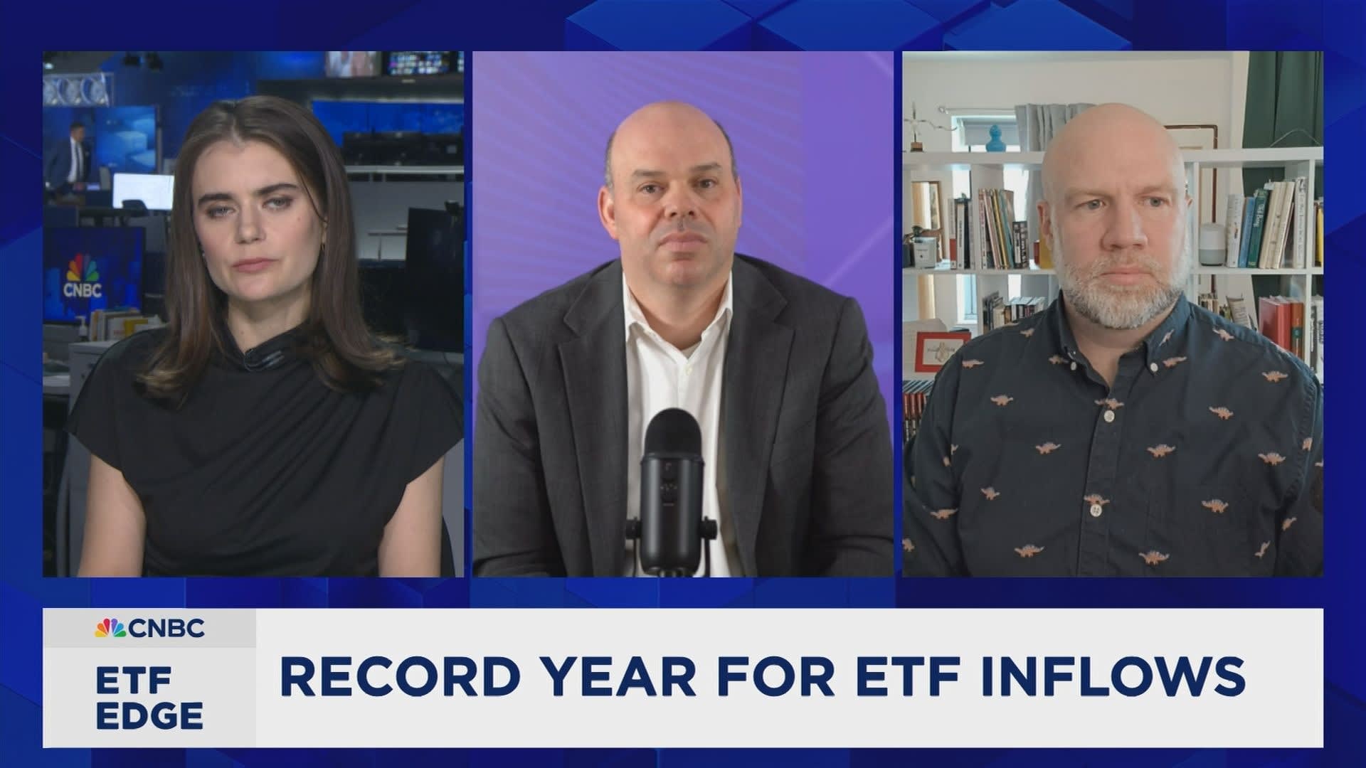 ETF Outlook 2025 Begins