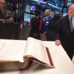 Art Cashin’s sons pay homage to NYSE legend by carrying on New Year’s poem tradition