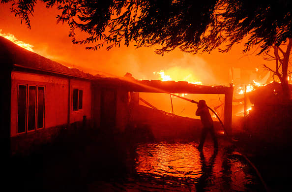 Home insurance costs soaring as climate-related events surge, Treasury Department says