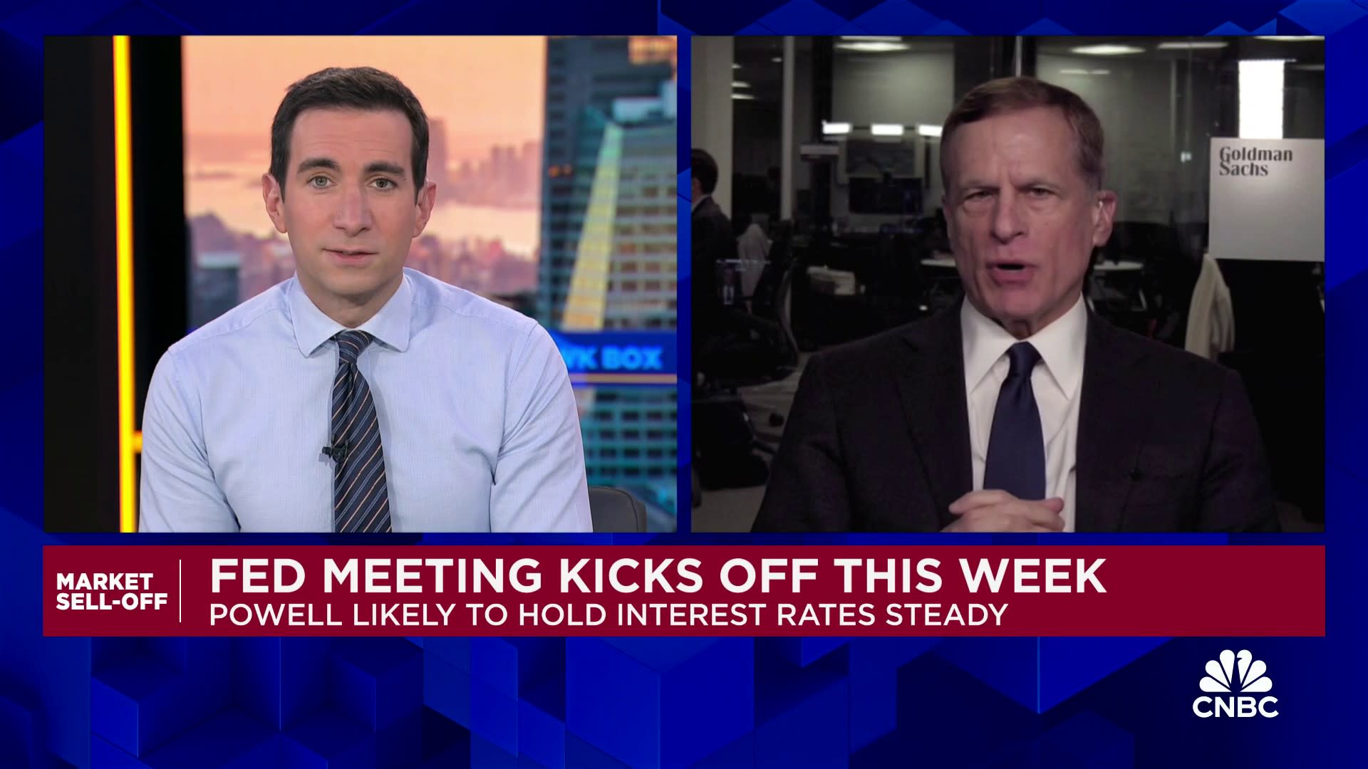 Former Dallas Fed President Kaplan: The right thing for the Fed to do 'is to do nothing' this week