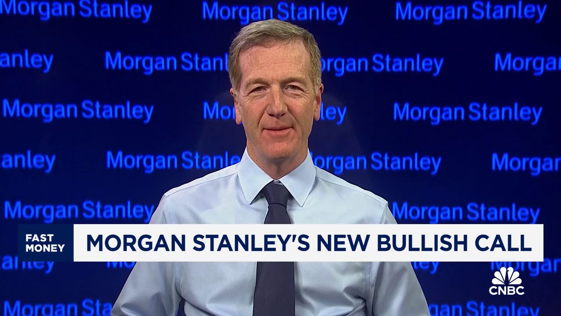 Morgan Stanley's CIO Mike Wilson sees beaten-up Mag 7 stocks playing key role in market rebound