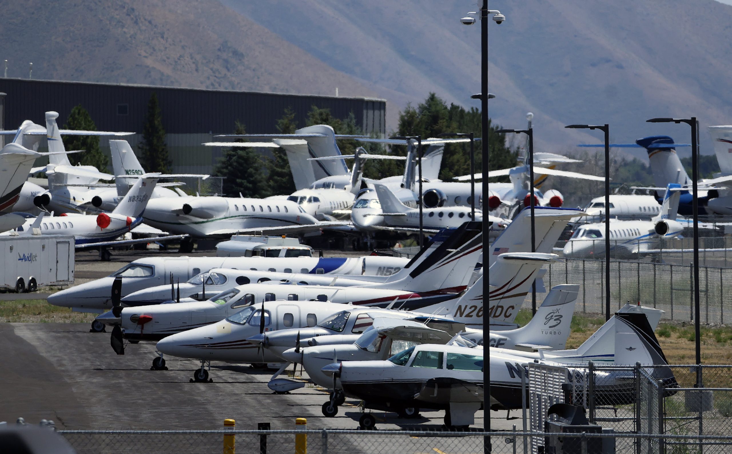 Tax cuts for private jet buyers expected to lead to surge in sales