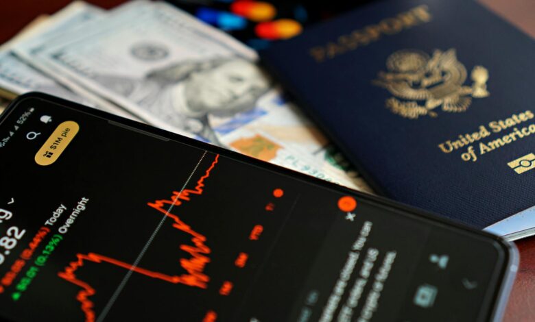 Agricultural workers in a large farm field during harvest season