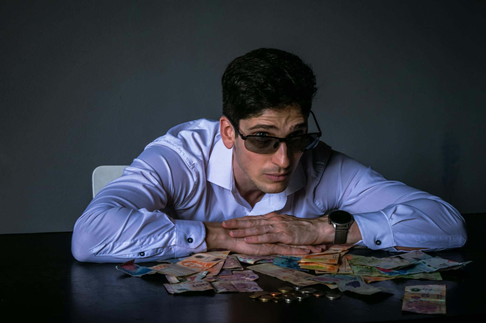 Medical professional with stethoscope representing premium healthcare services