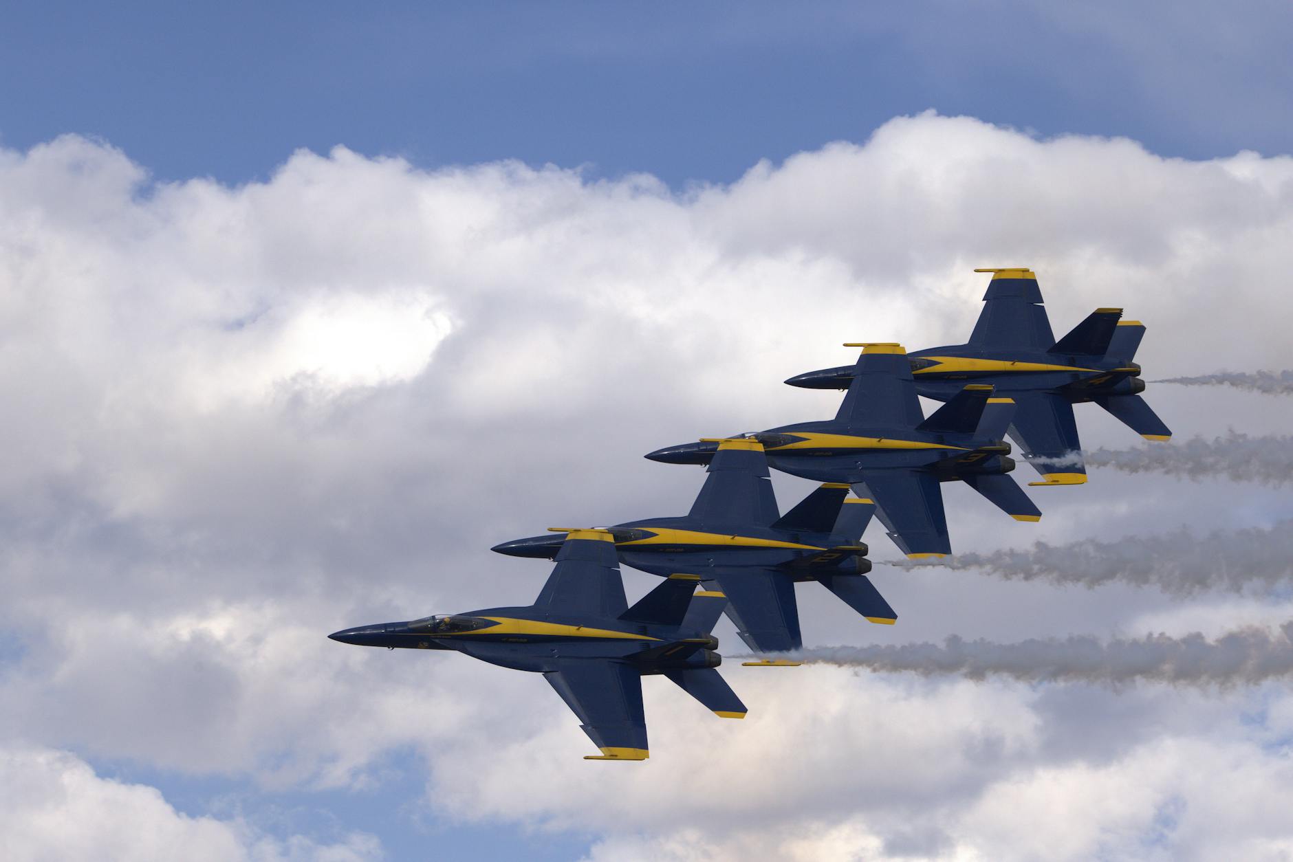 Modern military fighter jets on runway representing defense industry growth