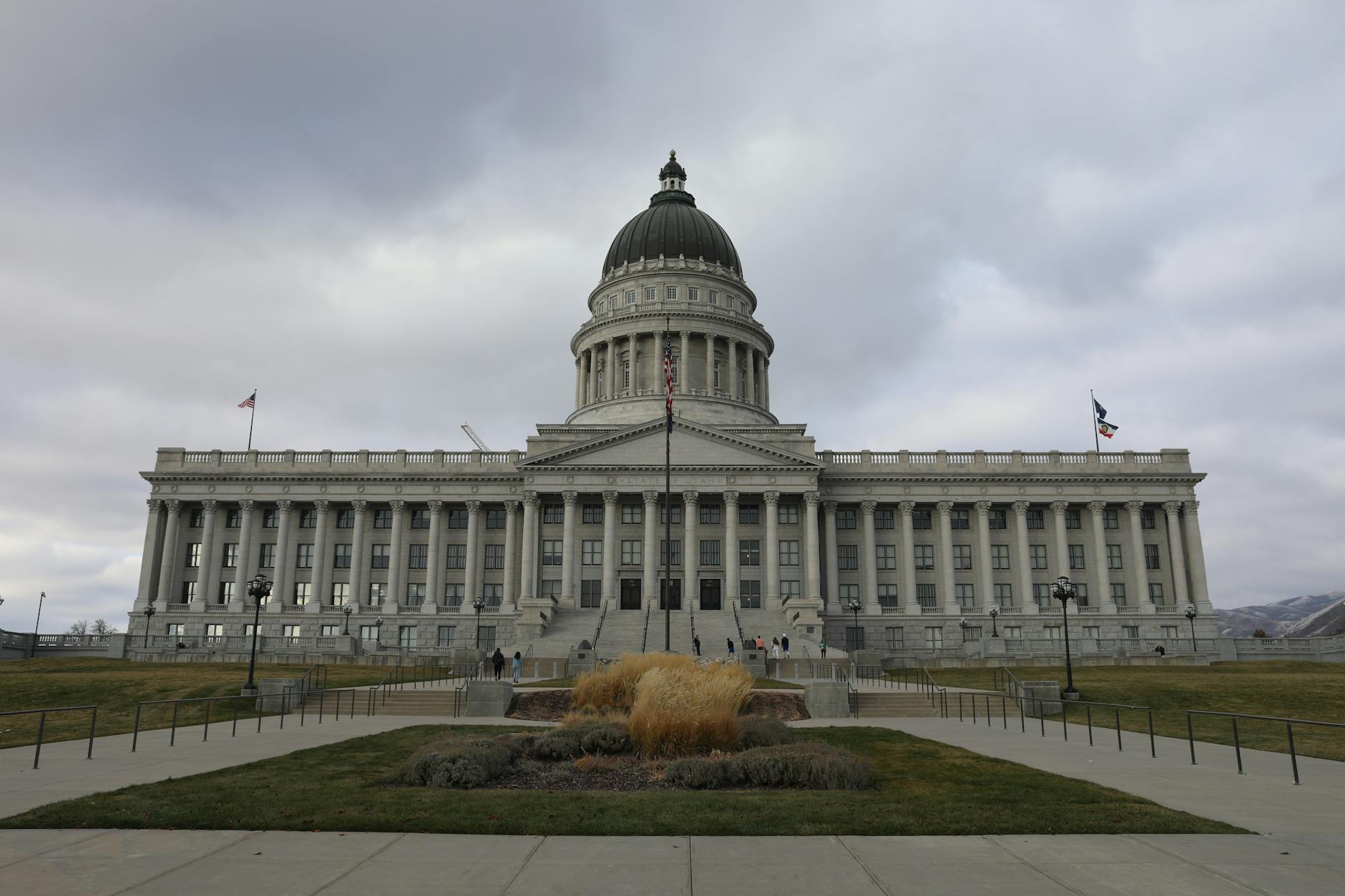 State capitol building dome representing government regulation and policy making
