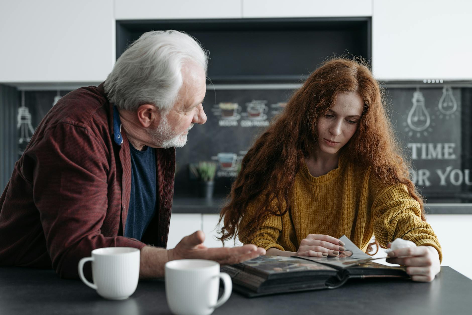 Multigenerational family representing wealth transfer and legacy planning