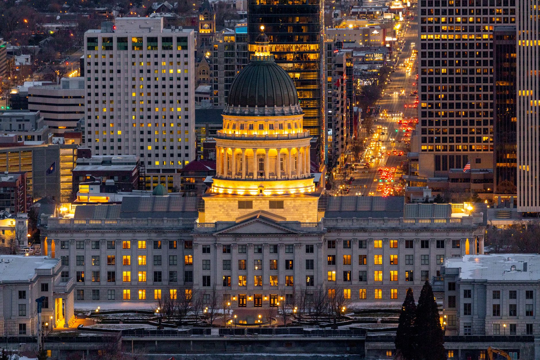 Financial documents and bond certificates representing municipal fixed income investments