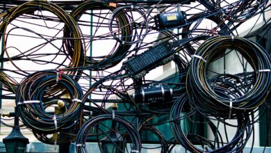 Coiled copper wire in an industrial facility representing refined copper supply chains