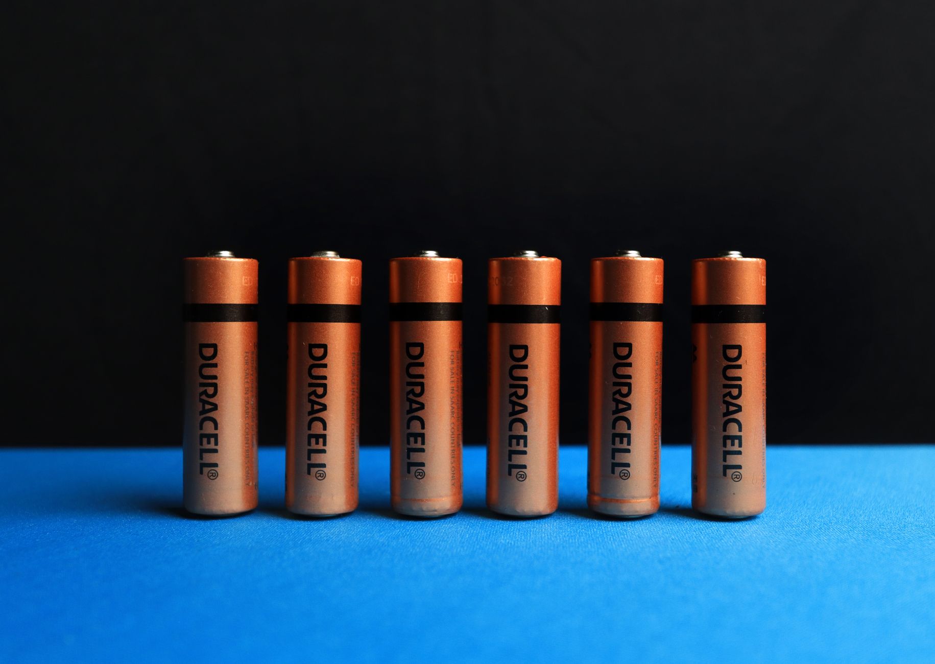 Industrial battery components and raw mineral materials used in electric vehicle manufacturing